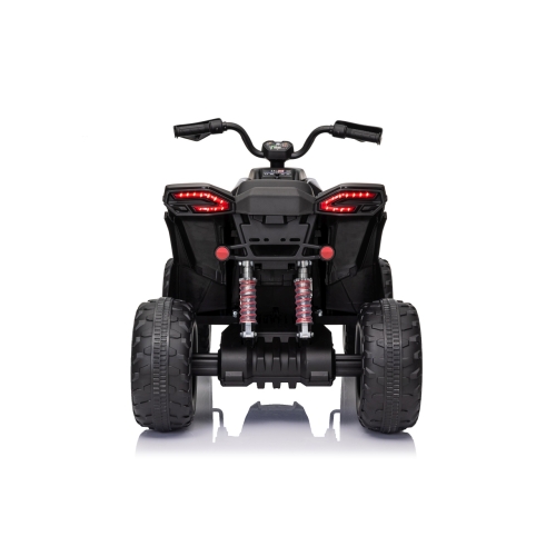 Quad ATV na akumulator dla dzieci Fast Wheel Czarny XMX-652Quad ATV na akumulator dla dzieci Fast Wheel Czarny XMX-652